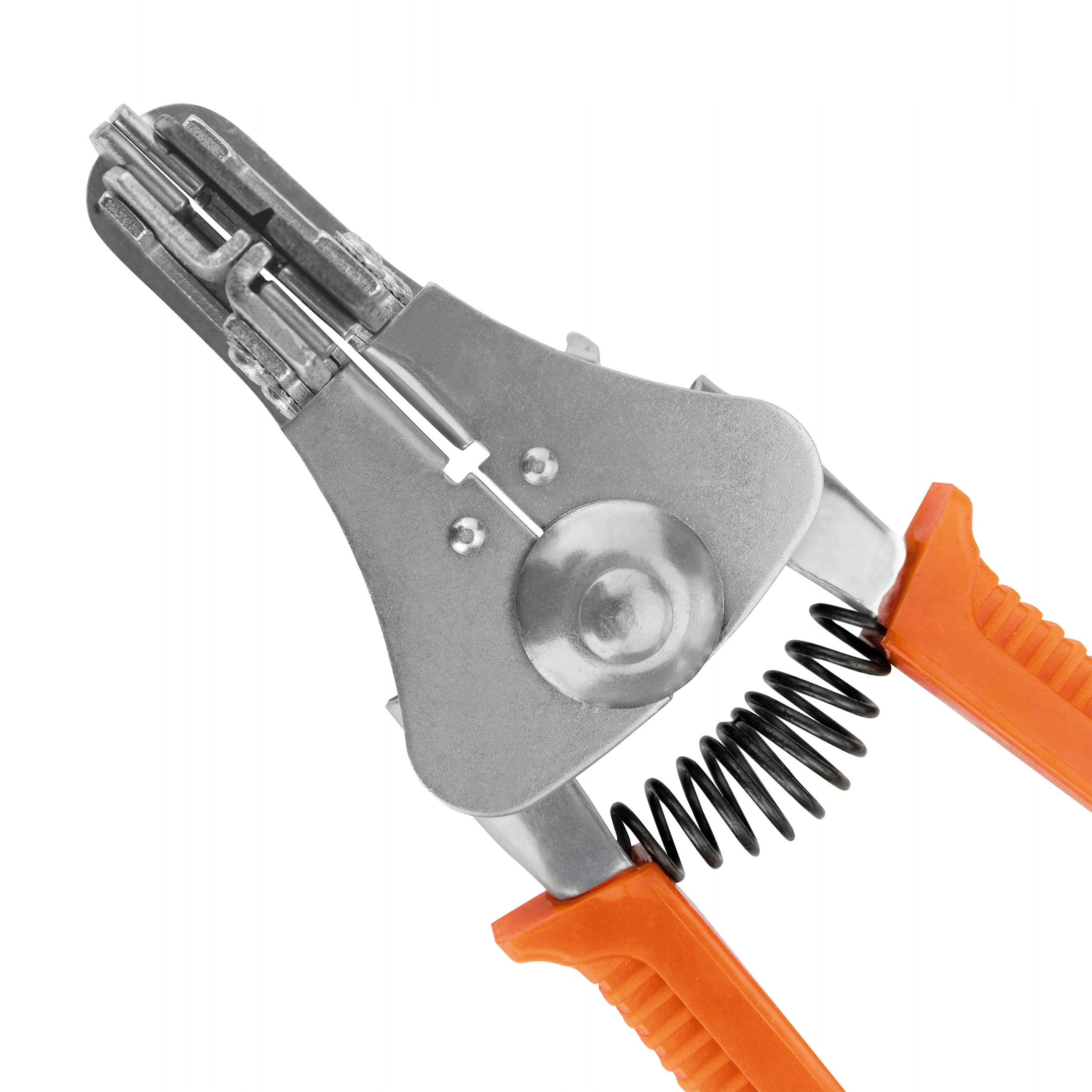 AUTOMATIC INSULATION PULLER FOR WIRES 0,5-2,0mm² CRIMPING MACHINE Kind scissors, clippers side cutting pliers pliers for insulation multi-functional pliers locking pliers