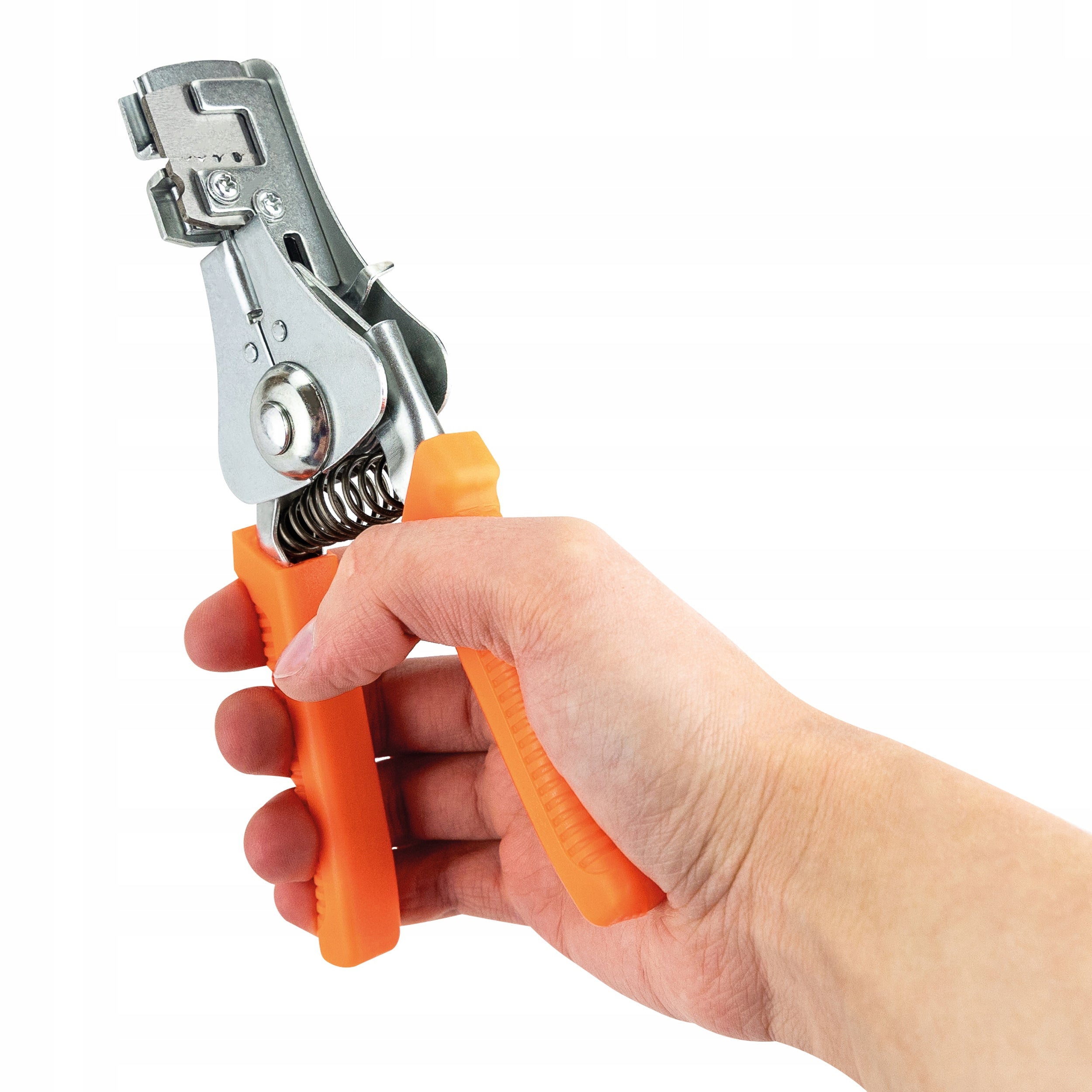 AUTOMATIC INSULATION PULLER FOR WIRES 0,5-2,0mm² CRIMPING MACHINE Product weight with unit packaging 0.13 kg