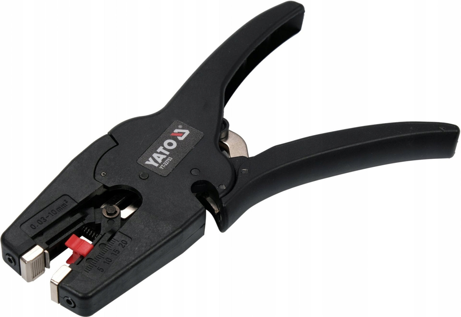 AUTOMATIC. INSULATION STRIPPER 0.03-10 MM2 YATO