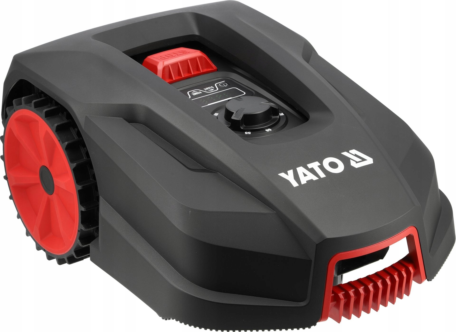AUTOMATIC LAWN MOWER 500m² 2.0Ah YATO Brand no brand