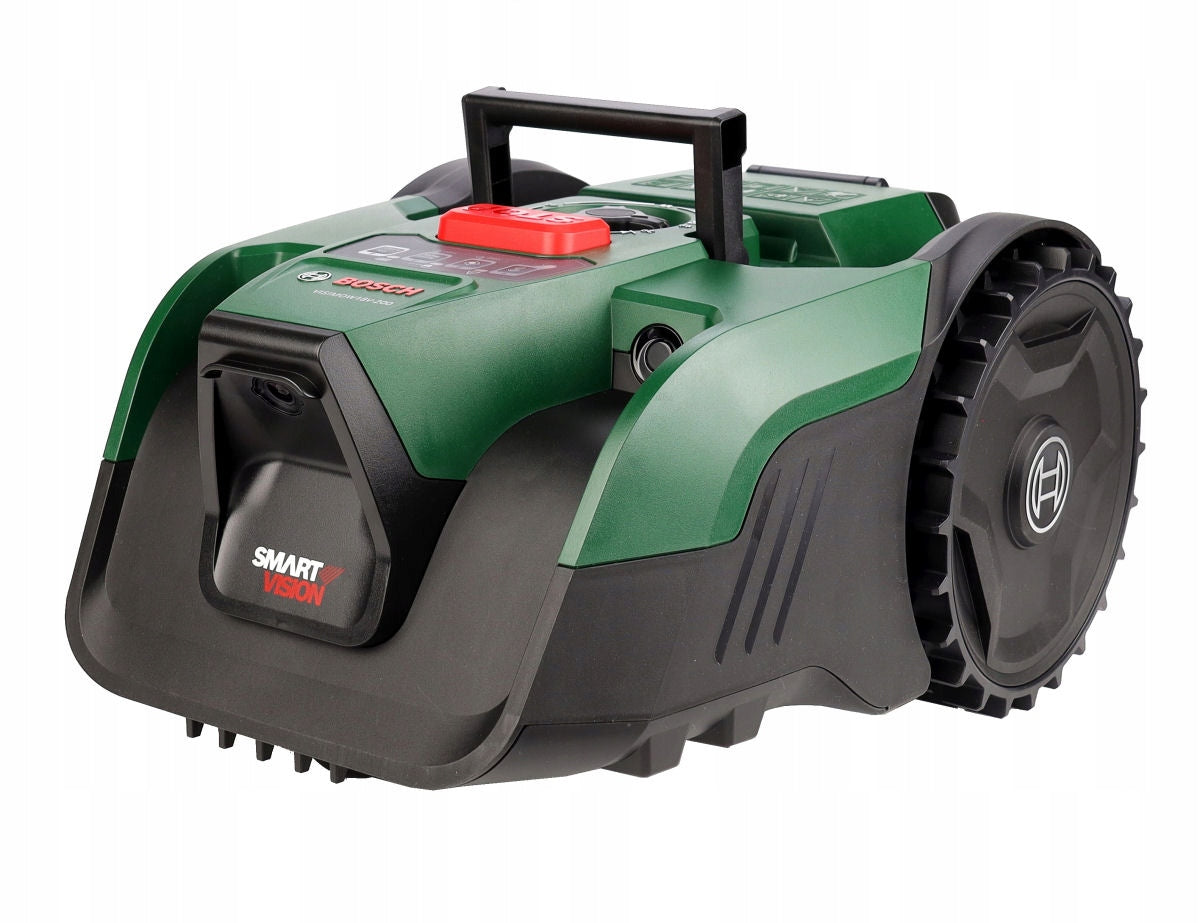 AUTOMATIC MOWER ROBOT MOWER VISIMOW 18V-200 BOSCH 1x5,0Ah Manufacturer code 06008E1100