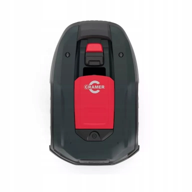 AUTOMATIC MOWING ROBOT CRAMER RM800 Mowing width 17 cm
