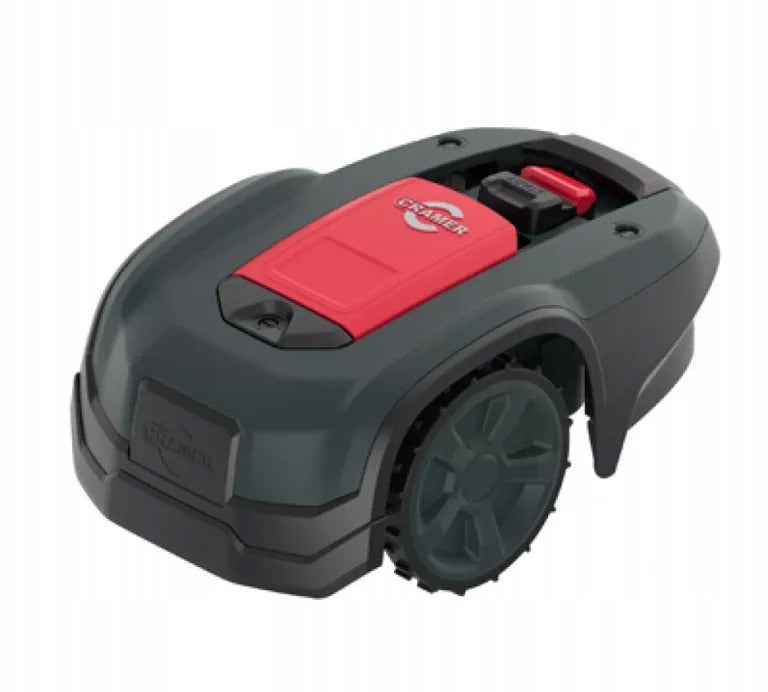 AUTOMATIC MOWING ROBOT CRAMER RM800