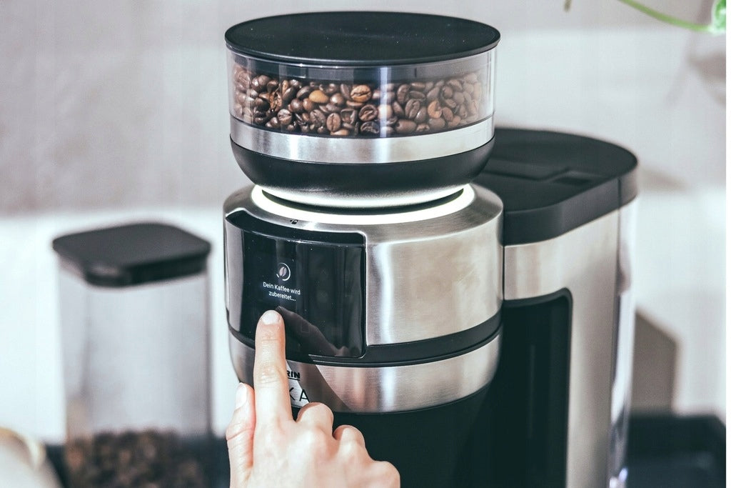 AUTOMATIC OVERFLOW COFFEE MAKER 2L 1520W SEVERIN KA4853 Brand Severin