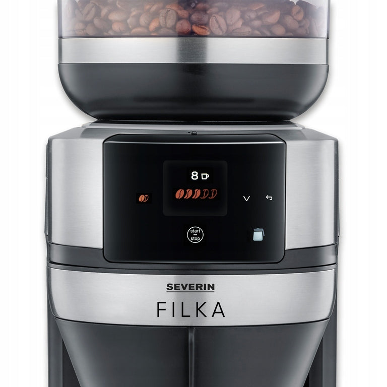 AUTOMATIC OVERFLOW COFFEE MAKER 2L 1520W SEVERIN KA4853 Manufacturer code 4853