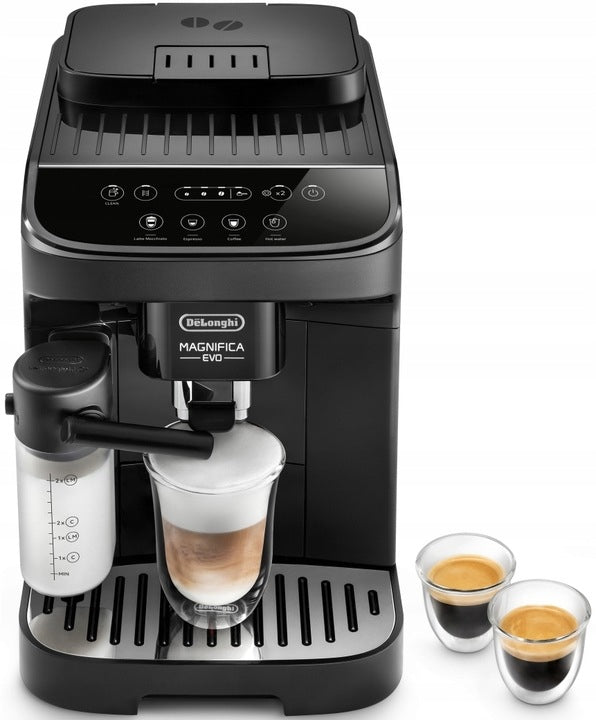 AUTOMATIC PRESSURE MACHINE DELONGHI LATTE STEEL GRINDER 15 BAR 1.8L
