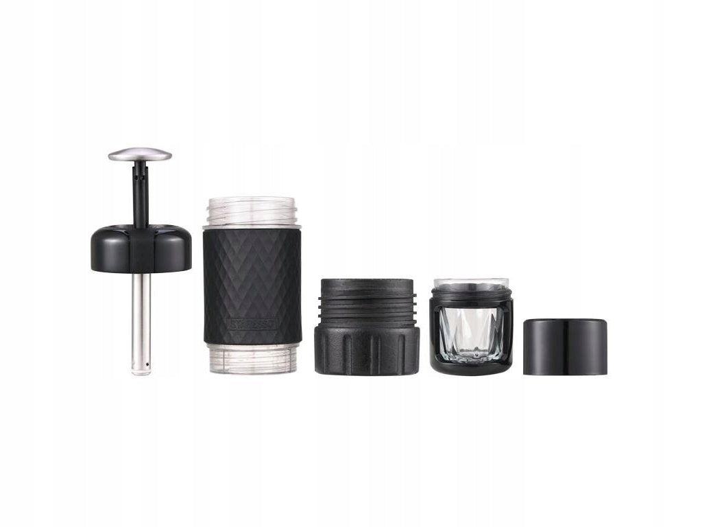 AUTOMATIC STARESSO COMPACT PORTABLE COFFEE MAKER Brand no brand
