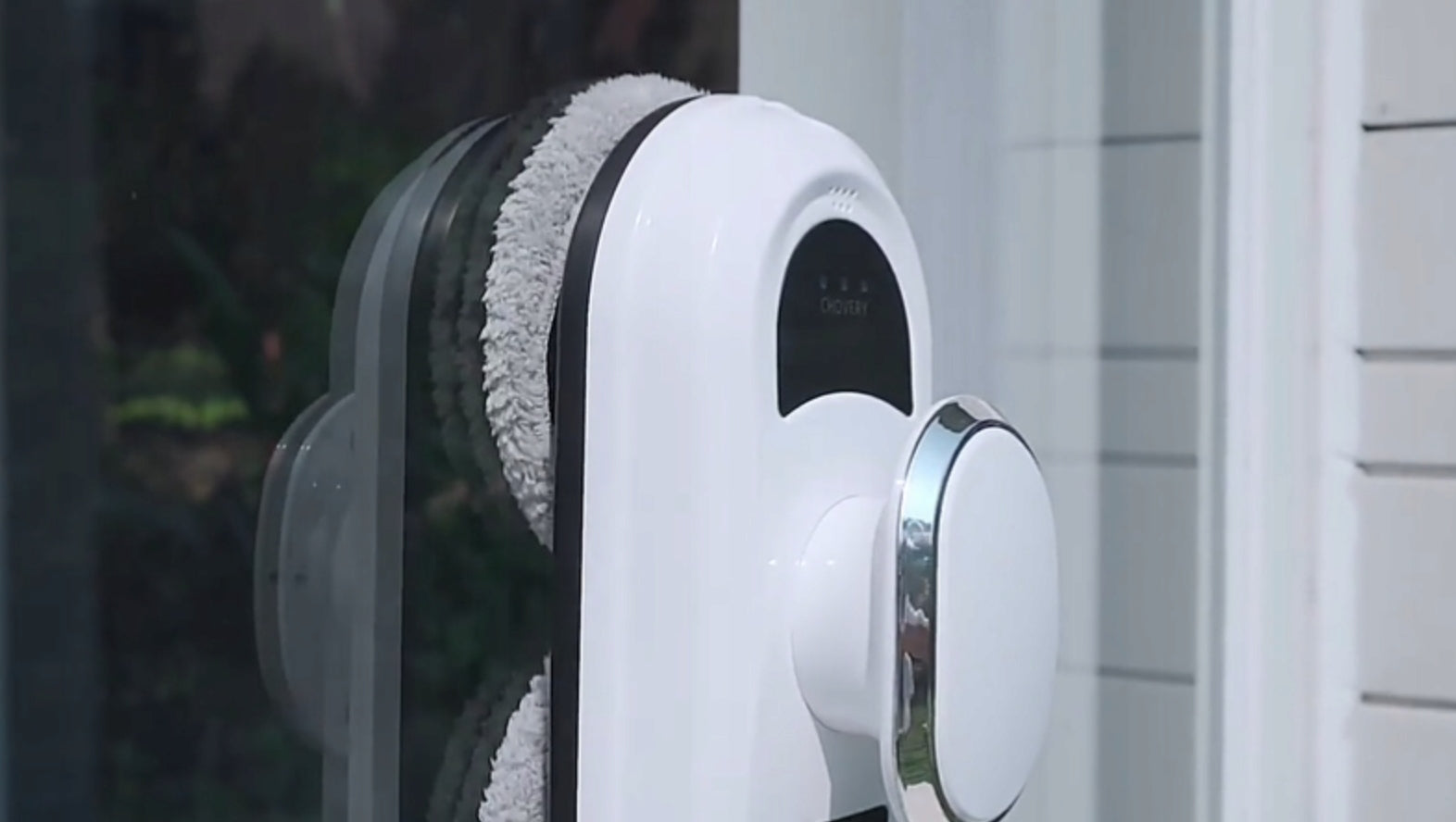 AUTOMATIC WINDOW CLEANING INTELLIGENT ROBOT WINDOW CLEANING MIRRORS Brand Chovery