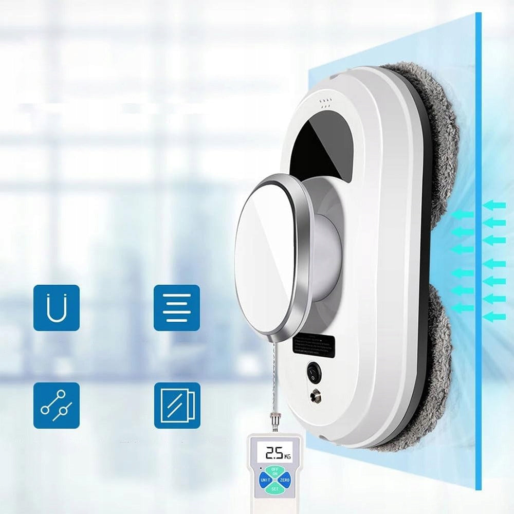 AUTOMATIC WINDOW CLEANING ROBOT WINDOW CLEANING MODEL WASHER 5600PA Brand no brand