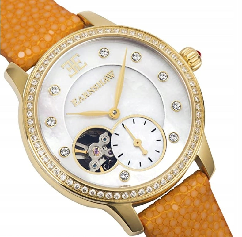 AUTOMATIC WOMEN'S WATCH THOMAS EARNSHAW ES-8029-06 AUTOMATIC UNIQUE Brand no brand