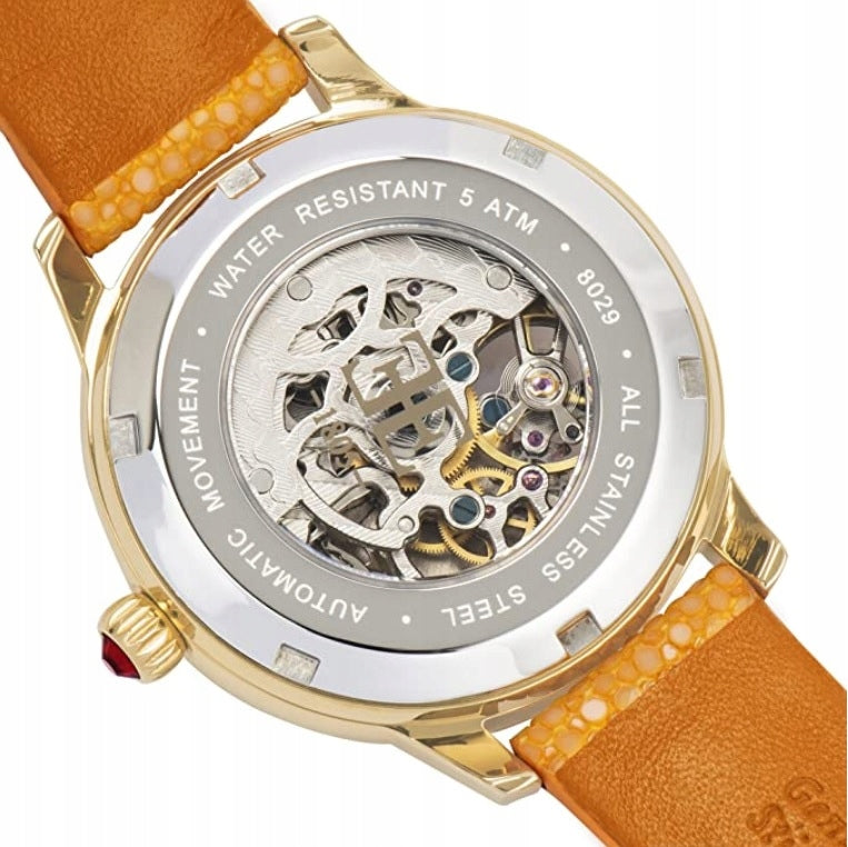 AUTOMATIC WOMEN'S WATCH THOMAS EARNSHAW ES-8029-06 AUTOMATIC UNIQUE EAN (GTIN) 4895118861911