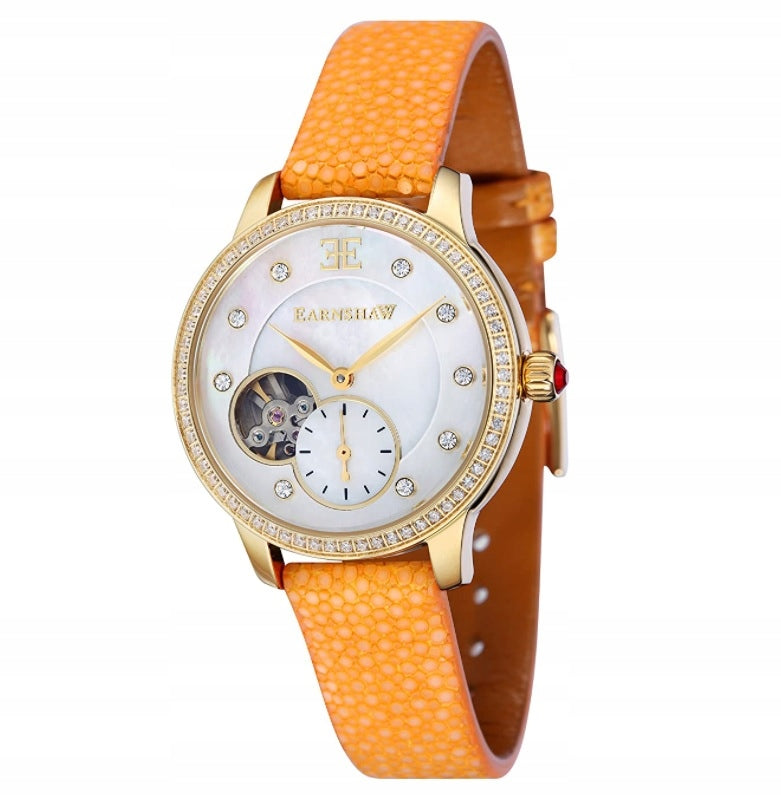 AUTOMATIC WOMEN'S WATCH THOMAS EARNSHAW ES-8029-06 AUTOMATIC UNIQUE