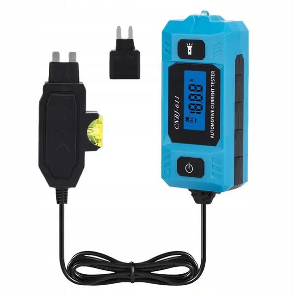 AUTOMOTIVE CIRCUIT TESTER FOR ELECTRICAL SYSTEM DIAGNOSTICS