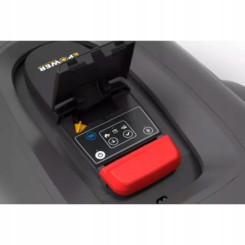 AUTONOMOUS MOWING ROBOT A3000 STIGA 2R9102028/ST1 Additional information rain sensor shock sensor remote bluetooth controller controlled via smartphone PIN code