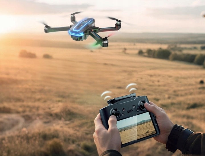 AVIALOGIC G10 GPS drone with 4K camera 2 batteries controller 45min flight Manufacturer code B0FQMYTHZ8
