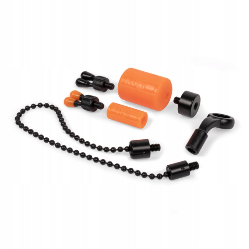 AVID CARP Revolve Bobbin Kit - BLACK Batteries included no