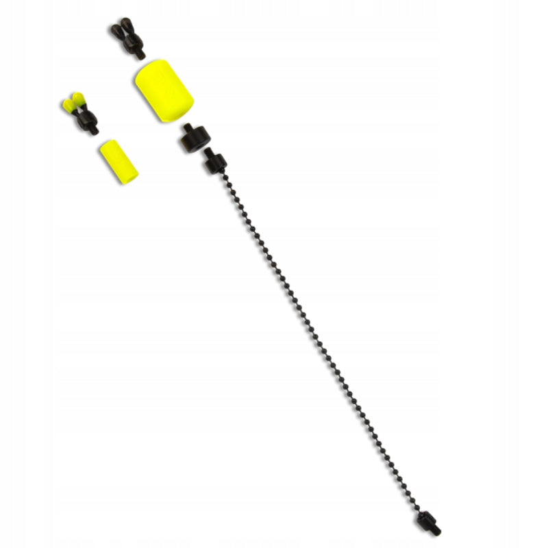 AVID CARP Revolve Bobbin Kit Hangers - YELLOW Packaging status original