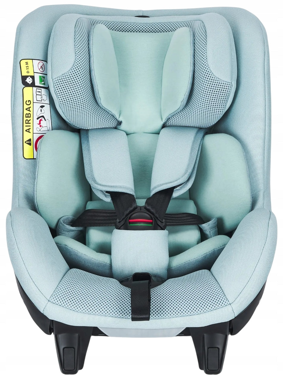 AVIONAUT AEROFIX RWF AIRFLOW REAR SEAT FOR BASE 0-17,5 KG 67-105 CM MINT Manufacturer code AFR.06 AIRFLOW