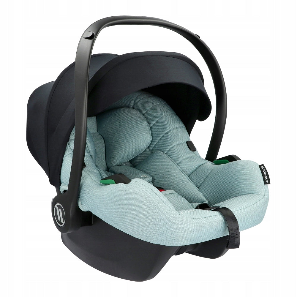 AVIONAUT COSMO 2.0 INFANT CAR SEAT 0-13KG MINT