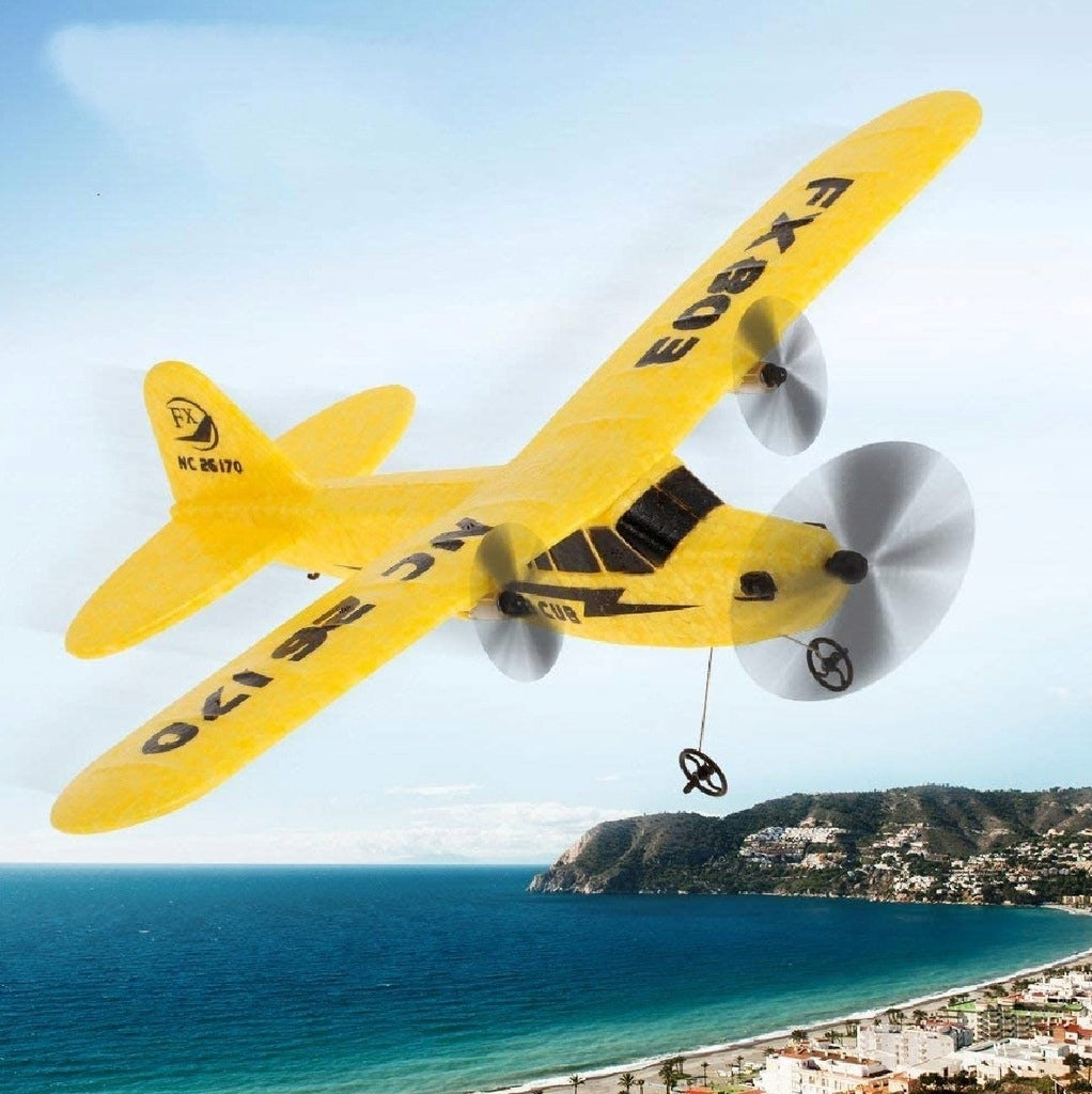 AVIONKA AIRPLANE REMOTE CONTROLLED FOR RC REMOTE CONTROL Gift Idea Manufacturer code TR131