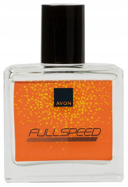 AVON 2x FULL SPEED male eau de toilette EDT 30 ml Packaging status original