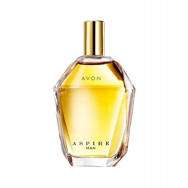 AVON ASPIRE MAN EAU DE TOILETTE FOR HIM 75ml Manufacturer code 09696