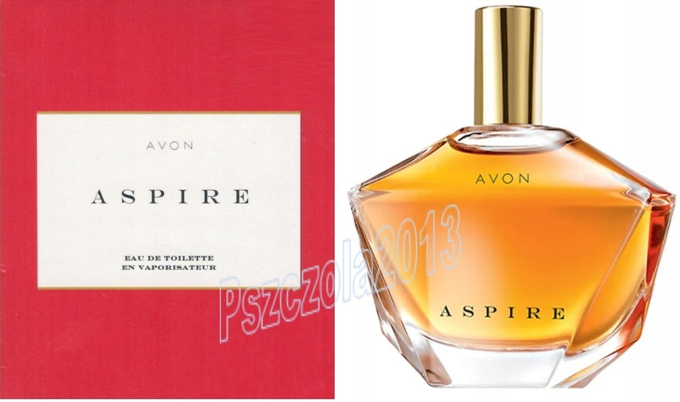 AVON ASPIRE eau de toilette for Her