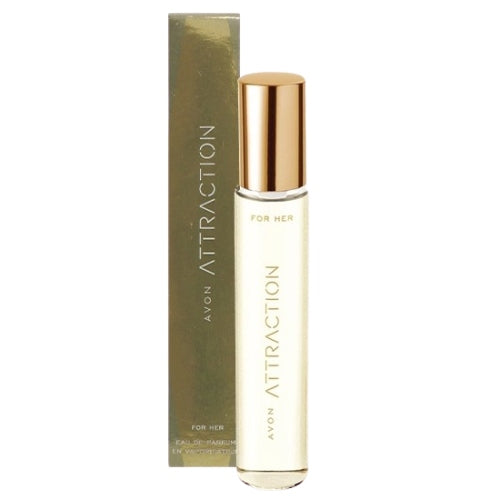 AVON ATTRACTION Eau de Parfum for women Perfume 10ml Brand Avon