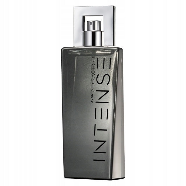 AVON ATTRACTION INTENSE EAU DE TOILETTE 75 ML FOR HIM