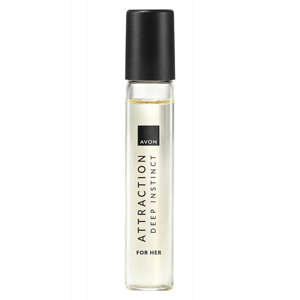 AVON Attraction Deep Instinct for Her Perfume 10 ml _ FOR HANDBAG