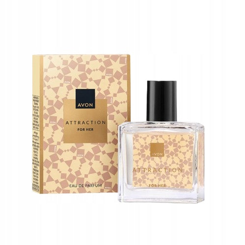 AVON Attraction - Women's Perfume EDP - 30ml