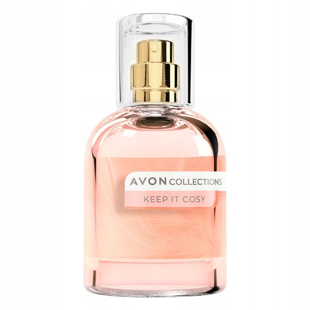 AVON COLLECTIONS KEEP IT COSY 50ML EAU DE TOILETTE