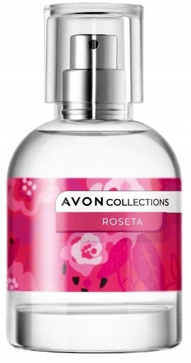 AVON Collections ROSETA Eau de toilette (50 ml)