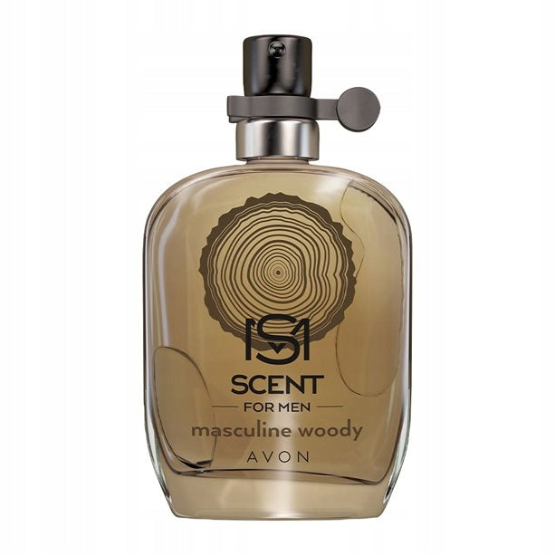AVON EAU DE TOILETTE Scent Masculine Woody 30ml