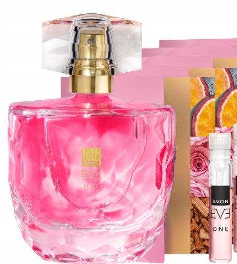 AVON EVE ONE Eau de Parfum sample