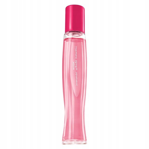 AVON Eau De Toilette Summer White Hawaii Women's