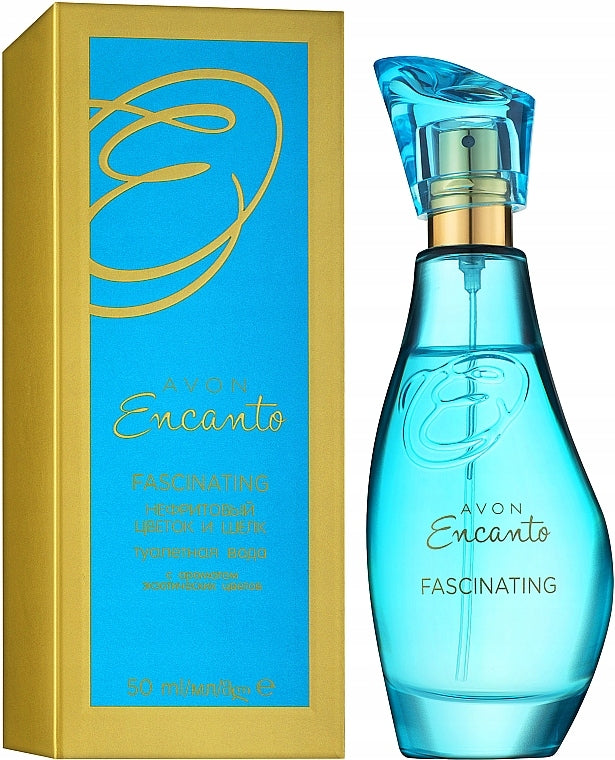 AVON Eau de toilette Encanto Fascinating Unique 50 ml