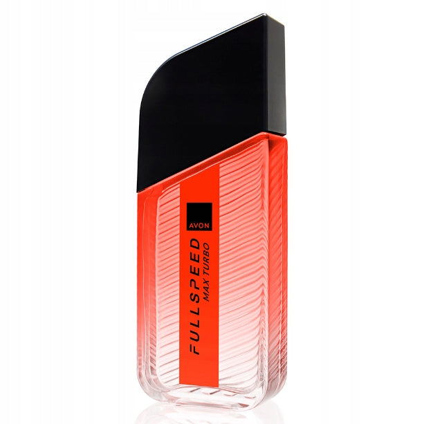 AVON Eau de toilette Full Speed Max Turbo 100 ml