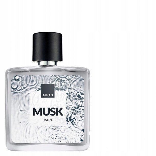 AVON Eau de toilette Musk Rain for him 75ml