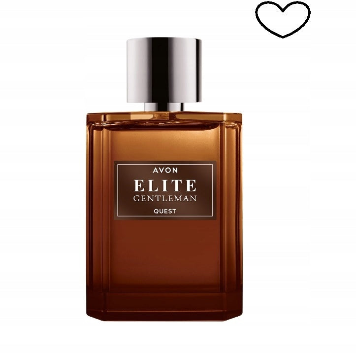 AVON Elite Gentleman Quest 75ml EAN (GTIN) 5059018347268