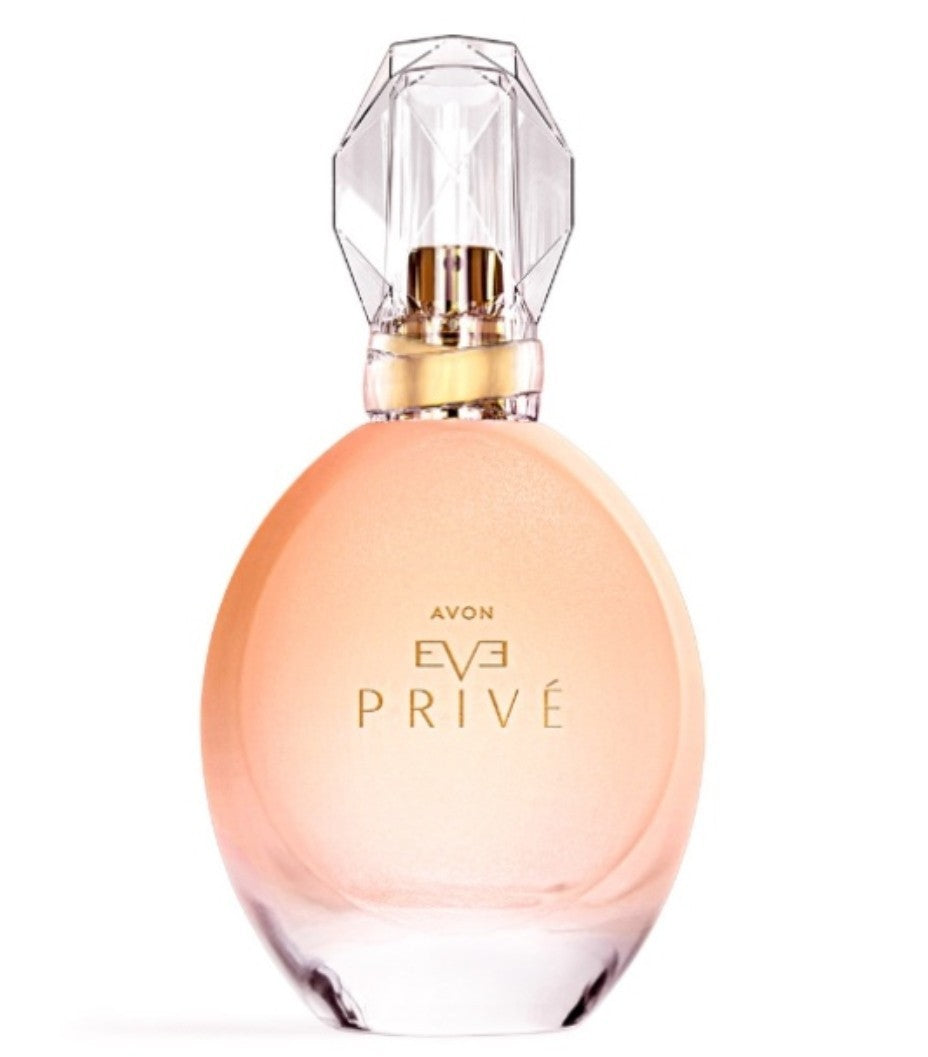 AVON Eve Privé Eau de Parfum 50 ml Packaging status original