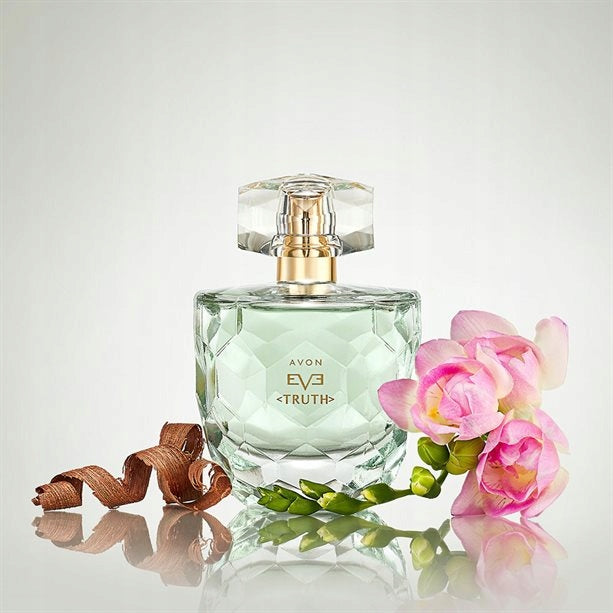 AVON Eve Truth Women's Perfume Perfumed Water 50 ml for Her Manufacturer code 9341733062554