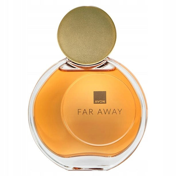*AVON*FAR AWAY EAU DE PARFUM 50 ML FREE OF CHARGE