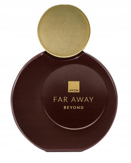 AVON Far Away Beyond Perfume Set – 50 ml_body lotion Brand Avon