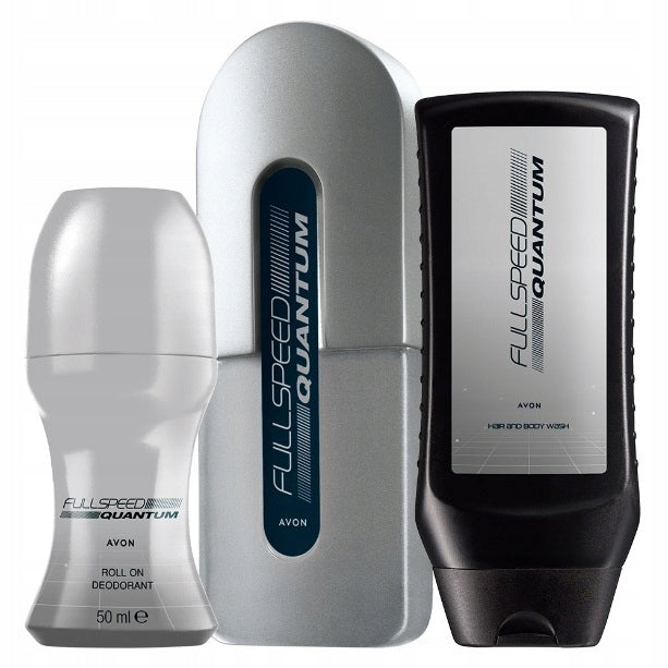 AVON Full Speed Quantum Kit for him 3 product