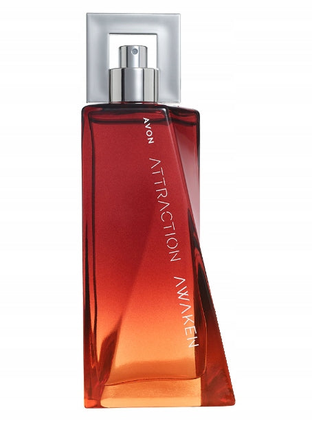 AVON Genuine Men's Attraction Awaken Perfume Eau De Toilette 75 ml