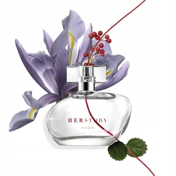 AVON HER STORY Eau de Parfum for women 50 ml UNIQUE Manufacturer code 51478
