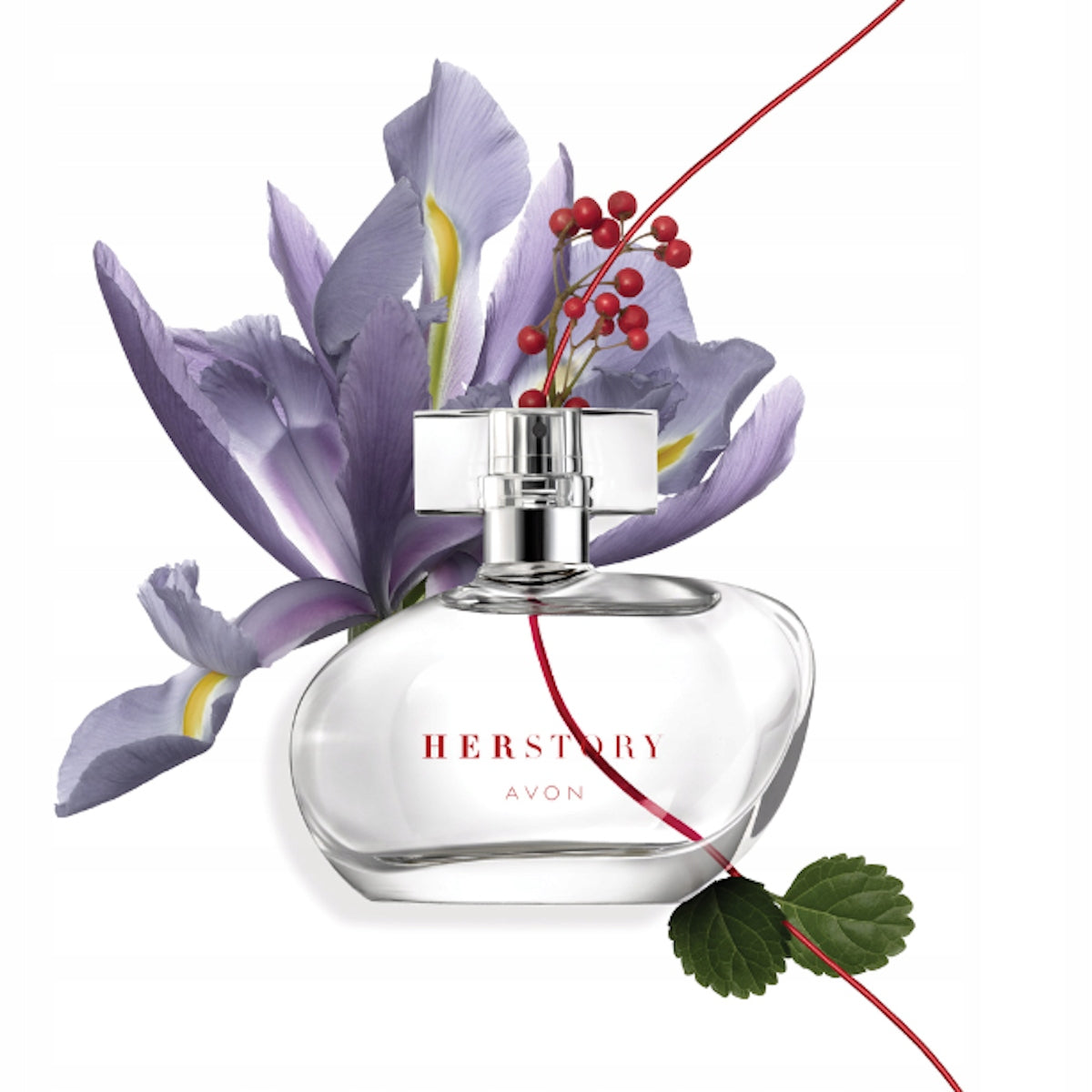 AVON Herstory 50ml Eau de Parfum woman Packaging status original
