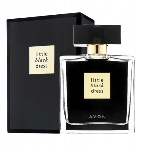 AVON LITTLE BLACK DRESS EAU DE PARFUM FOR HER 100ml Packaging status original