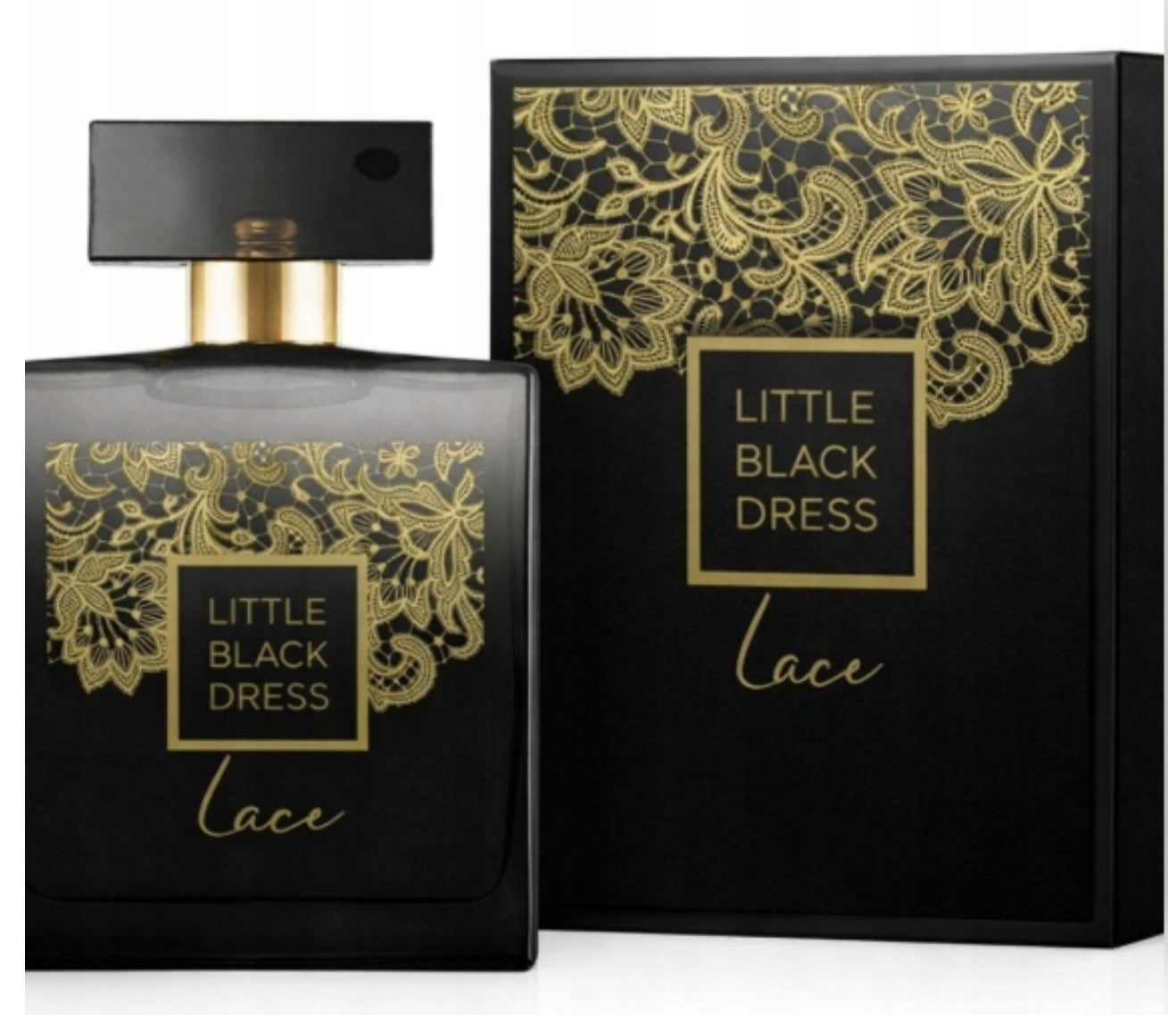 AVON LITTLE BLACK DRESS Eau de Parfum - LACE 50ml